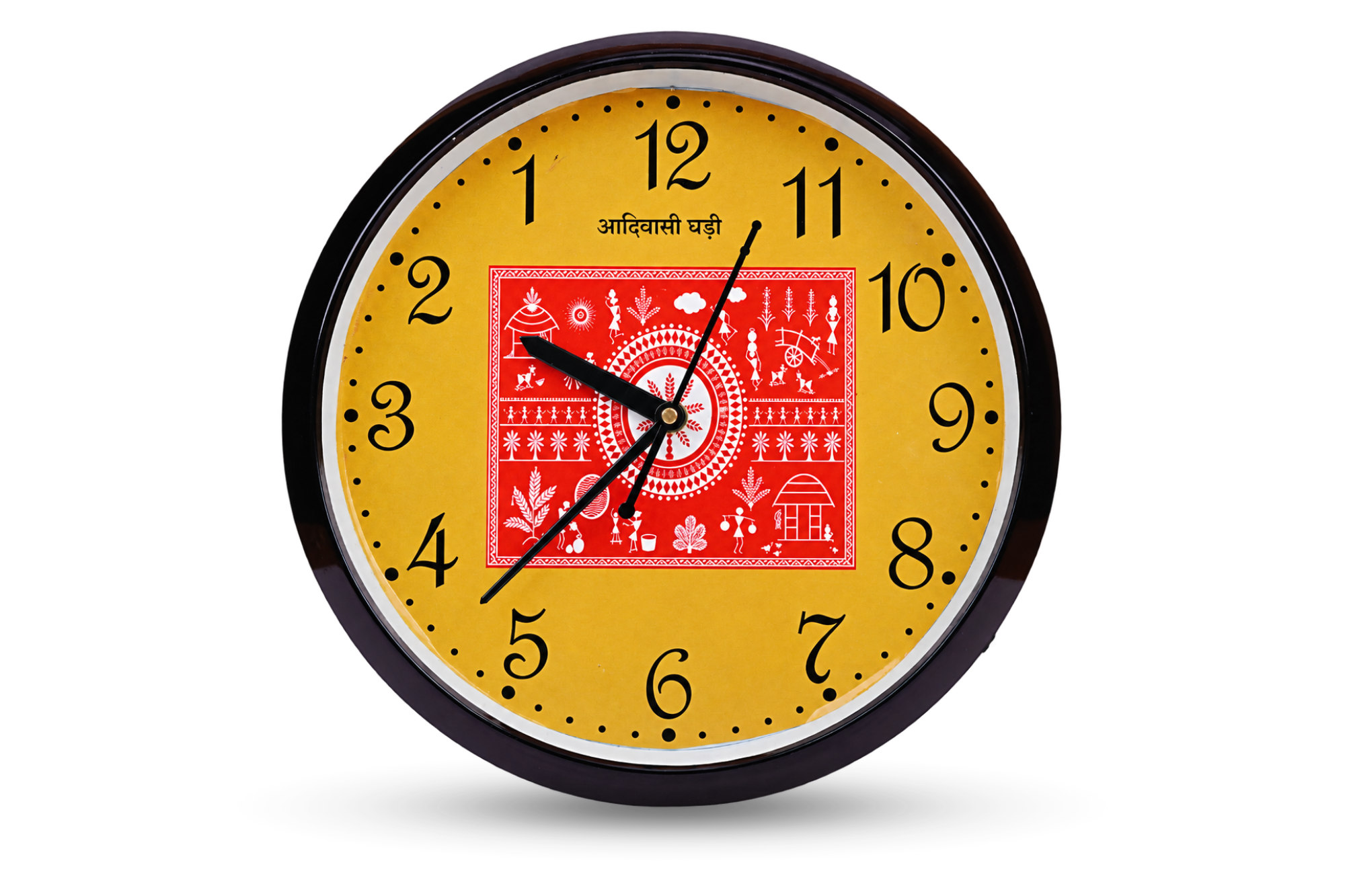 adivasi clockv4